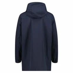 Giacca con cappuccio rimovibile da Uomo