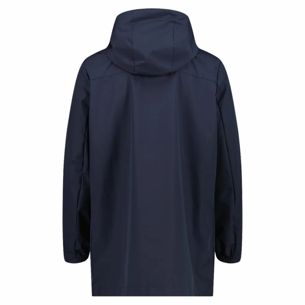 Giacca con cappuccio rimovibile da Uomo