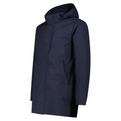 Giacca con cappuccio rimovibile da Uomo