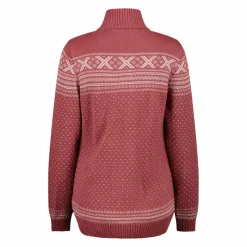 Giacca con zip da donna in Wooltech