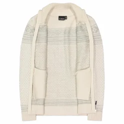 Giacca con zip da donna in Wooltech