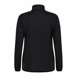 Giacca con zip in pile Merino da donna Unlimitech
