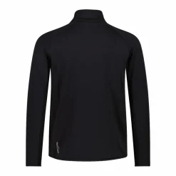 Giacca con zip in pile Merino da uomo Unlimitech