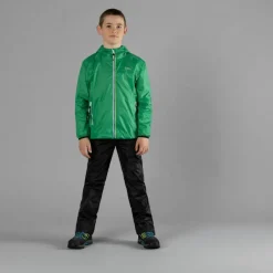 Giacca da bambino in Ripstop ripiegabile