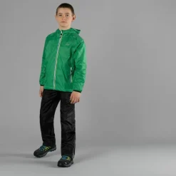 Giacca da bambino in Ripstop ripiegabile