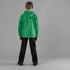 Giacca da bambino in Ripstop ripiegabile