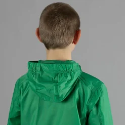 Giacca da bambino in Ripstop ripiegabile