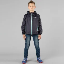 Giacca da bambino in Ripstop ripiegabile