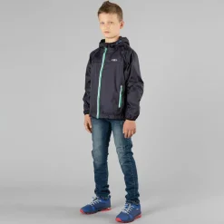 Giacca da bambino in Ripstop ripiegabile