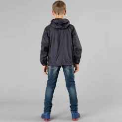 Giacca da bambino in Ripstop ripiegabile