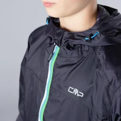 Giacca da bambino in Ripstop ripiegabile