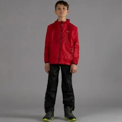 Giacca da bambino in Ripstop ripiegabile