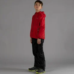 Giacca da bambino in Ripstop ripiegabile