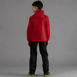 Giacca da bambino in Ripstop ripiegabile