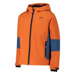 Giacca da bambino in softshell