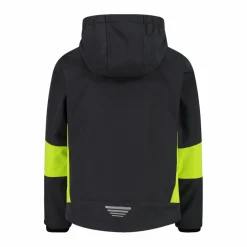Giacca da bambino in softshell