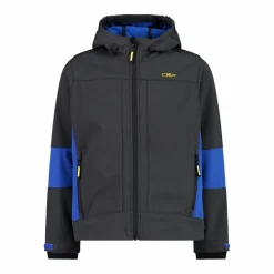 Giacca da bambino in softshell