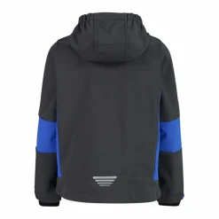 Giacca da bambino in softshell