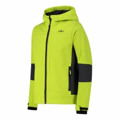 Giacca da bambino in softshell