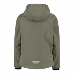Giacca da bambino in softshell