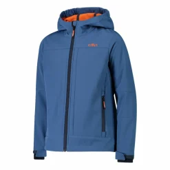 Giacca da bambino in softshell