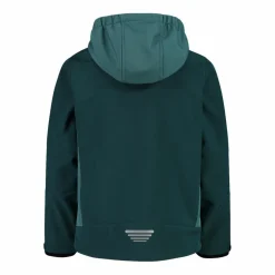 Giacca da bambino in softshell