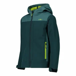 Giacca da bambino in softshell