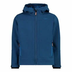 Giacca da bambino in softshell