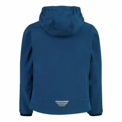 Giacca da bambino in softshell