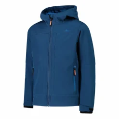 Giacca da bambino in softshell