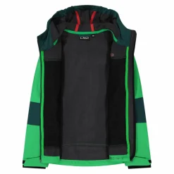 Giacca da bambino in softshell