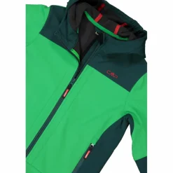 Giacca da bambino in softshell