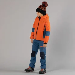Giacca da bambino in softshell