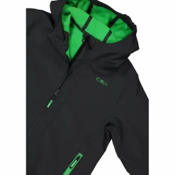 Giacca da bambino in softshell