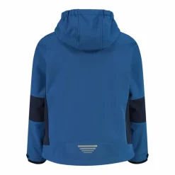 Giacca da bambino in softshell
