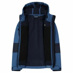 Giacca da bambino in softshell