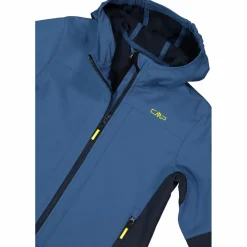 Giacca da bambino in softshell