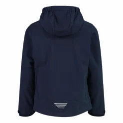 Giacca da bambino in softshell