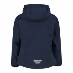 Giacca da bambino in softshell