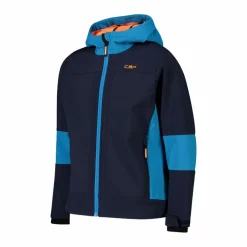 Giacca da bambino in softshell
