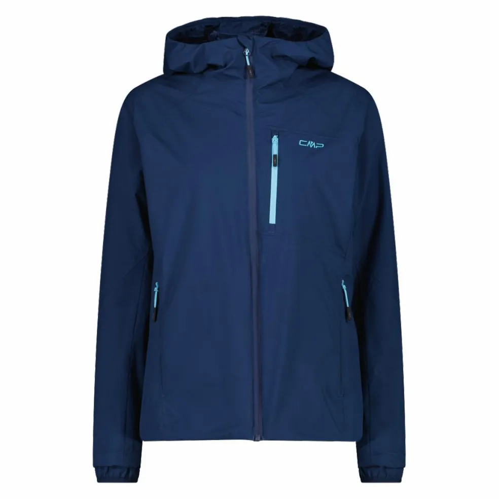 Giacca da donna con cappuccio con imbottitura HighLoft