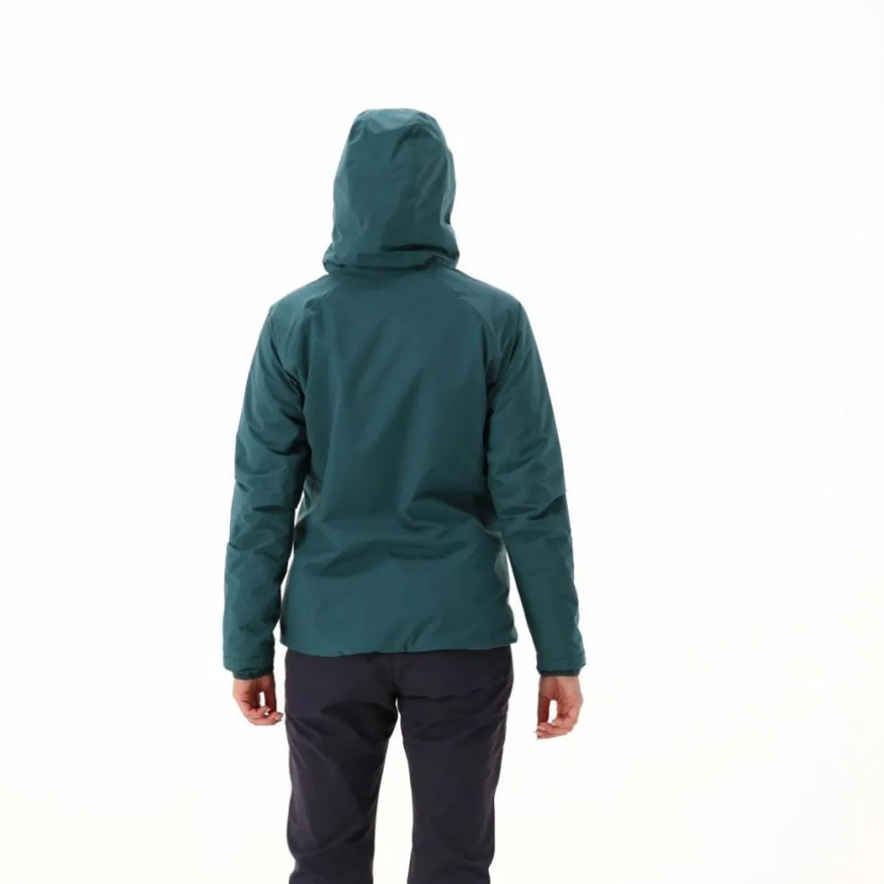 Giacca da donna con cappuccio con imbottitura HighLoft