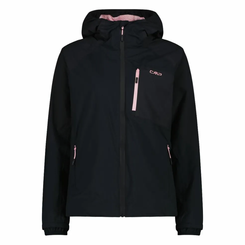 Giacca da donna con cappuccio con imbottitura HighLoft