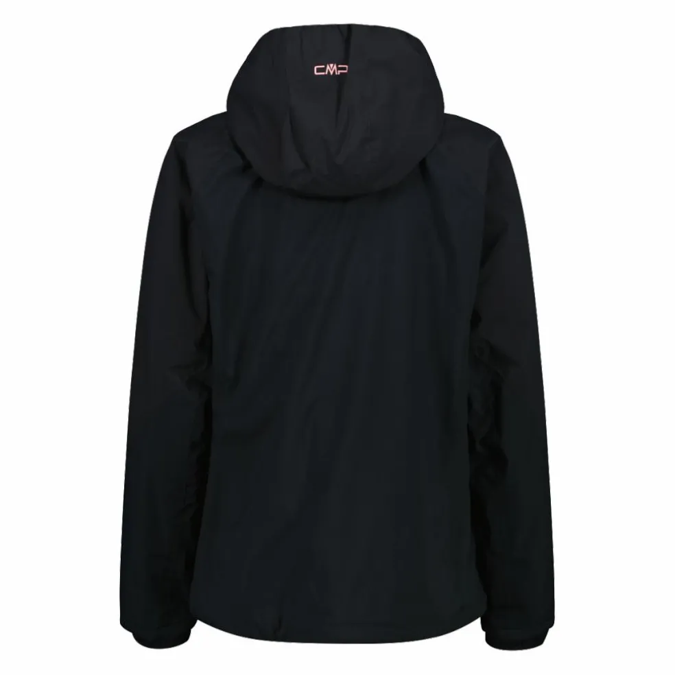 Giacca da donna con cappuccio con imbottitura HighLoft