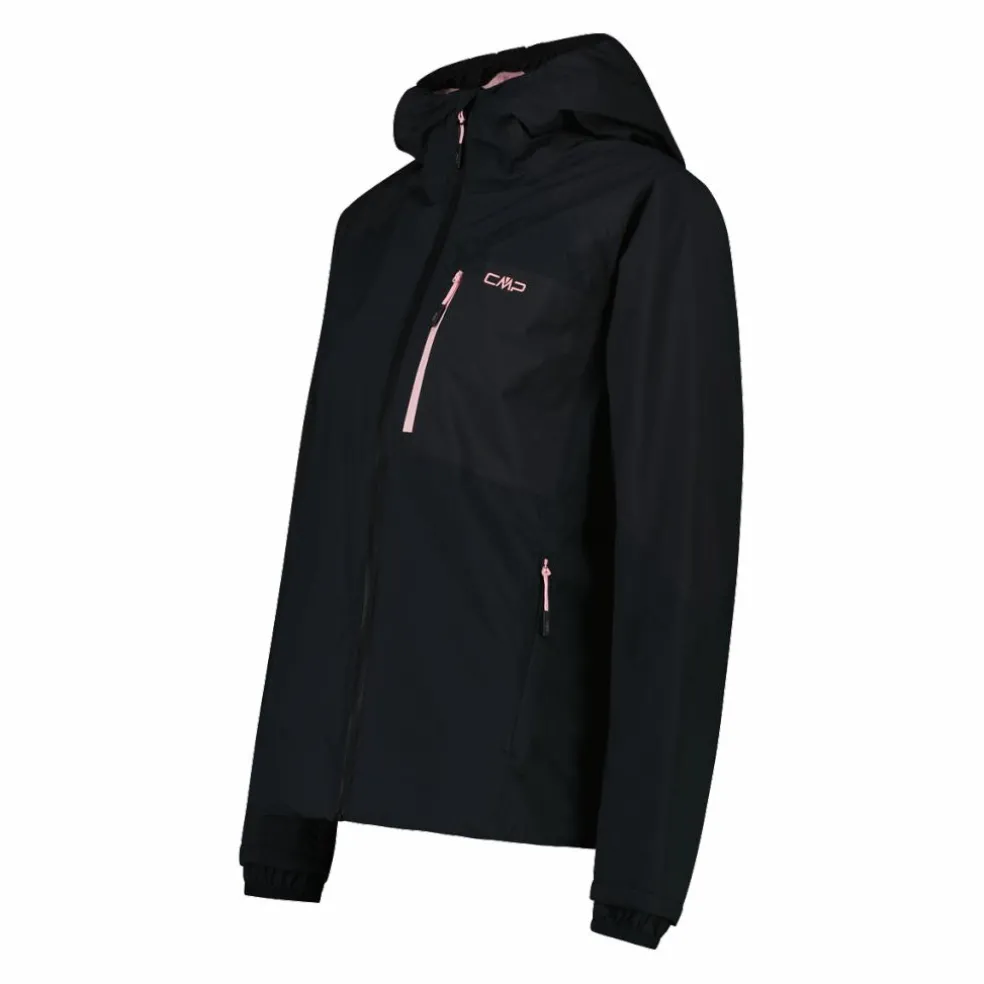 Giacca da donna con cappuccio con imbottitura HighLoft