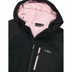Giacca da donna con cappuccio con imbottitura HighLoft