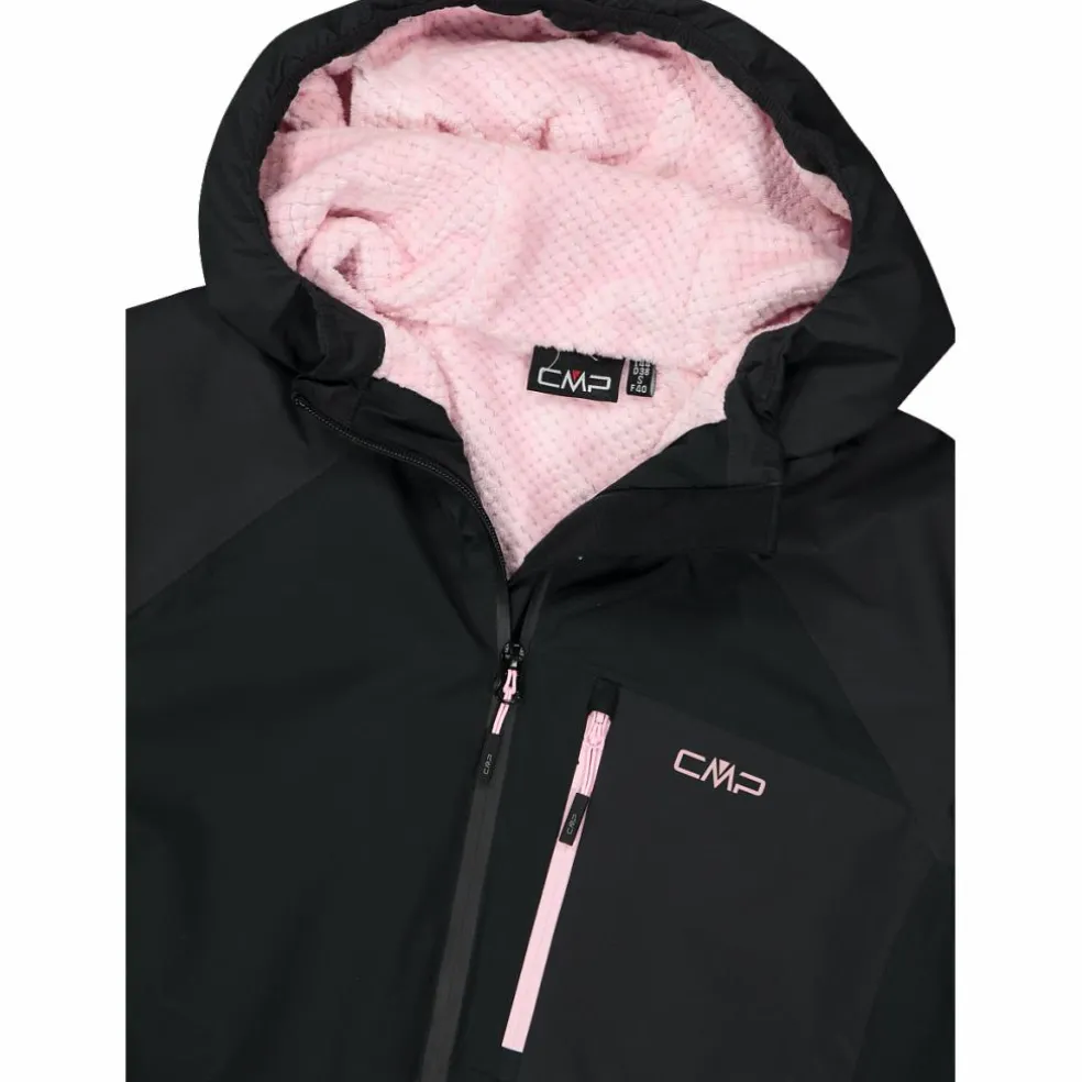 Giacca da donna con cappuccio con imbottitura HighLoft