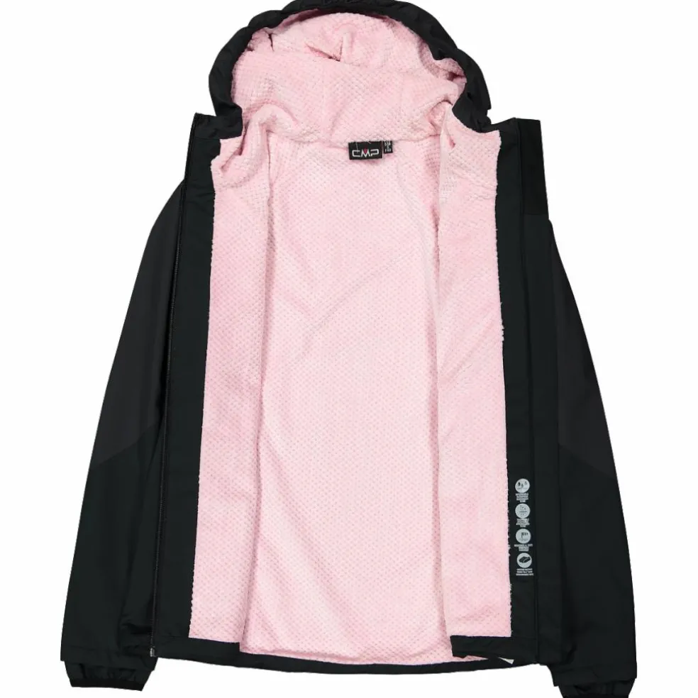 Giacca da donna con cappuccio con imbottitura HighLoft