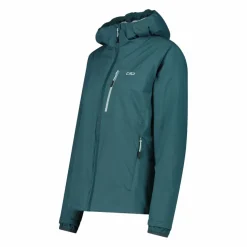 Giacca da donna con cappuccio con imbottitura HighLoft