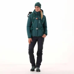 Giacca da donna con cappuccio con imbottitura HighLoft